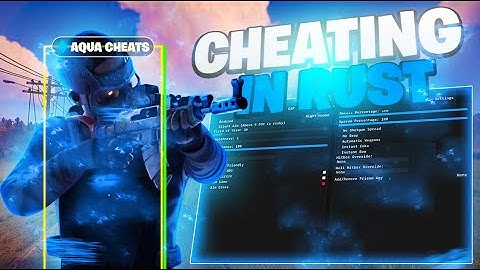 I Used Rust CHEATS For a Week... (It Was So Fun)