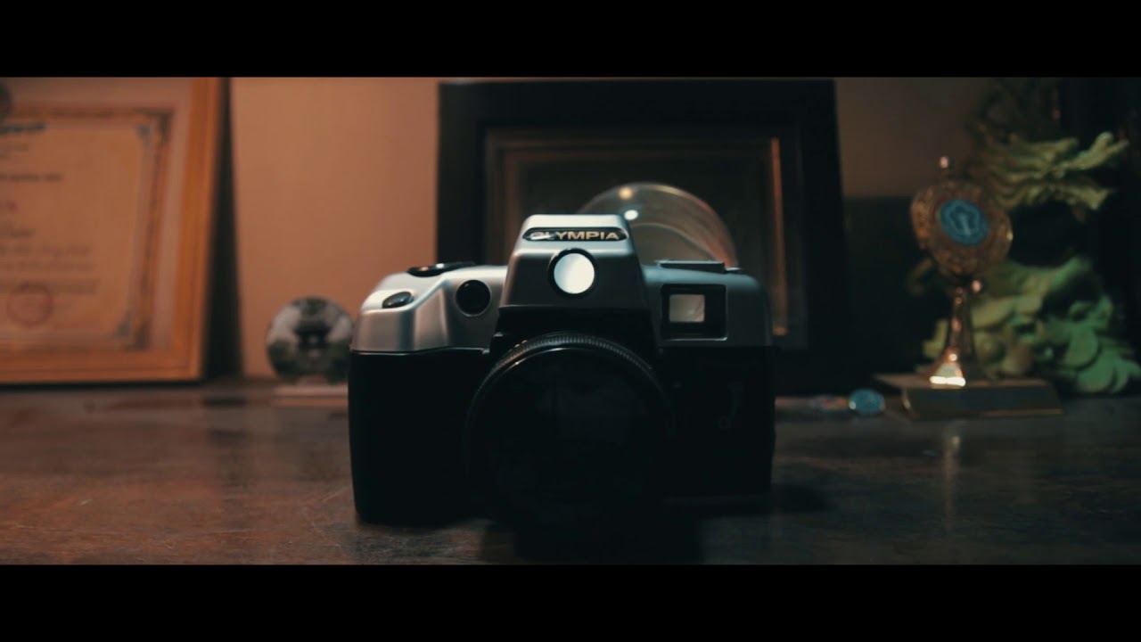 Olympia DL2000A Montage YouTube