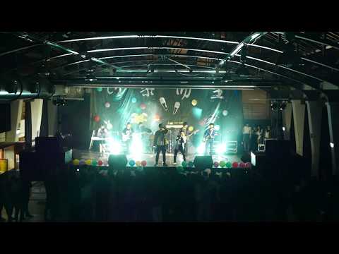 Bring Me the Horizon-Drown(花蓮高中女熱音聯合成發 全部他媽給我跳起來樂團cover)