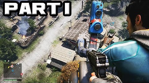 Far Cry 4 Co-op Shenanigans - Part 1 - This World is Too Much Fun