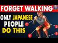 The ONLY 5 Chair Exercises Japanese People Do to Double Their Leg Strength After 60 | Senior Health