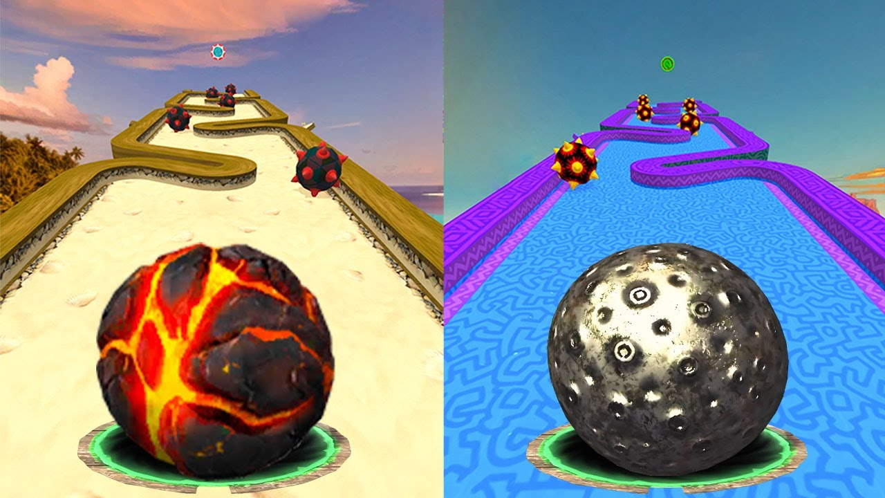 Going Balls VS GyroSphere Trials,Rollance Adventure Ball,Rolling Ball Sky Escape,Rolling Balance Bal