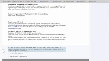 Survey Qualtrics Example