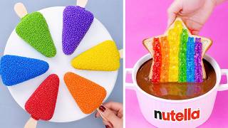 Cara Mudah Membuat Dessert Buah Populer 🍌✨ Super Easy Chocolate Chocoball Cake Recipes