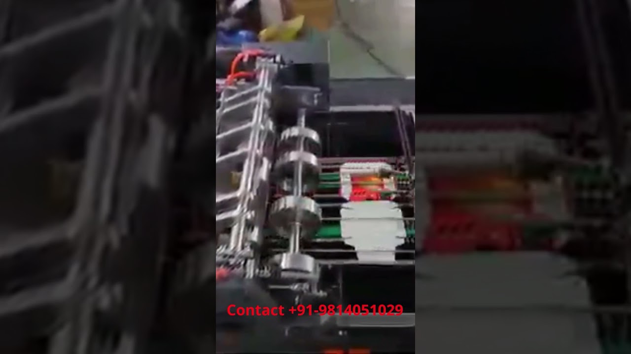 How Burger Boxes are Made