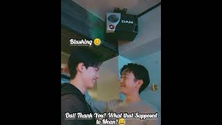 Shun's Full Focus is Somewhere Else🤭🤣