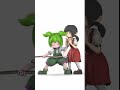 【アニメ】白い子