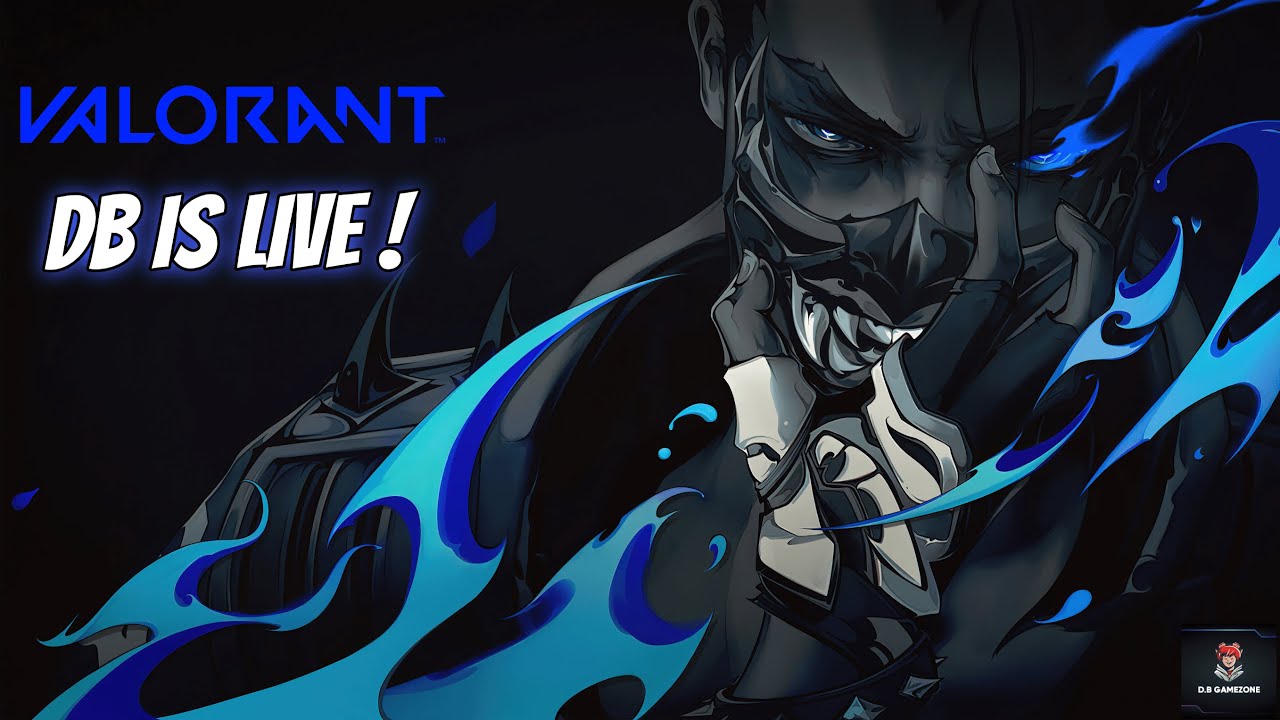 VALORANT DB IS LIVE YouTube