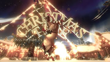 [SSO MEP] Kiss me babe, its christmas time