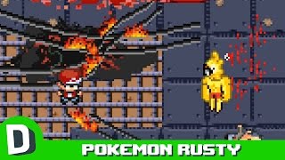 Pokemon Rusty: Bidocalypse (Part 2) - The Final Episode