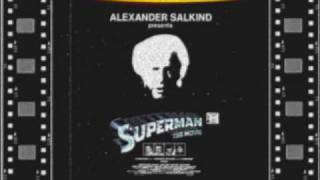 Superman: the Movie  ( Radio Spots )