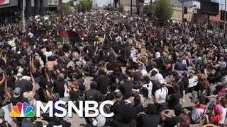 Protests Could Set Off Second Wave Of Coronavirus Infections | Morning Joe | MSNBC