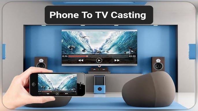 How To Cast Your Phone To Your TV