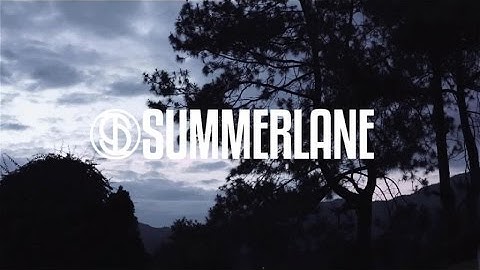 Summerlane - Better Off This Way (Acoustic)