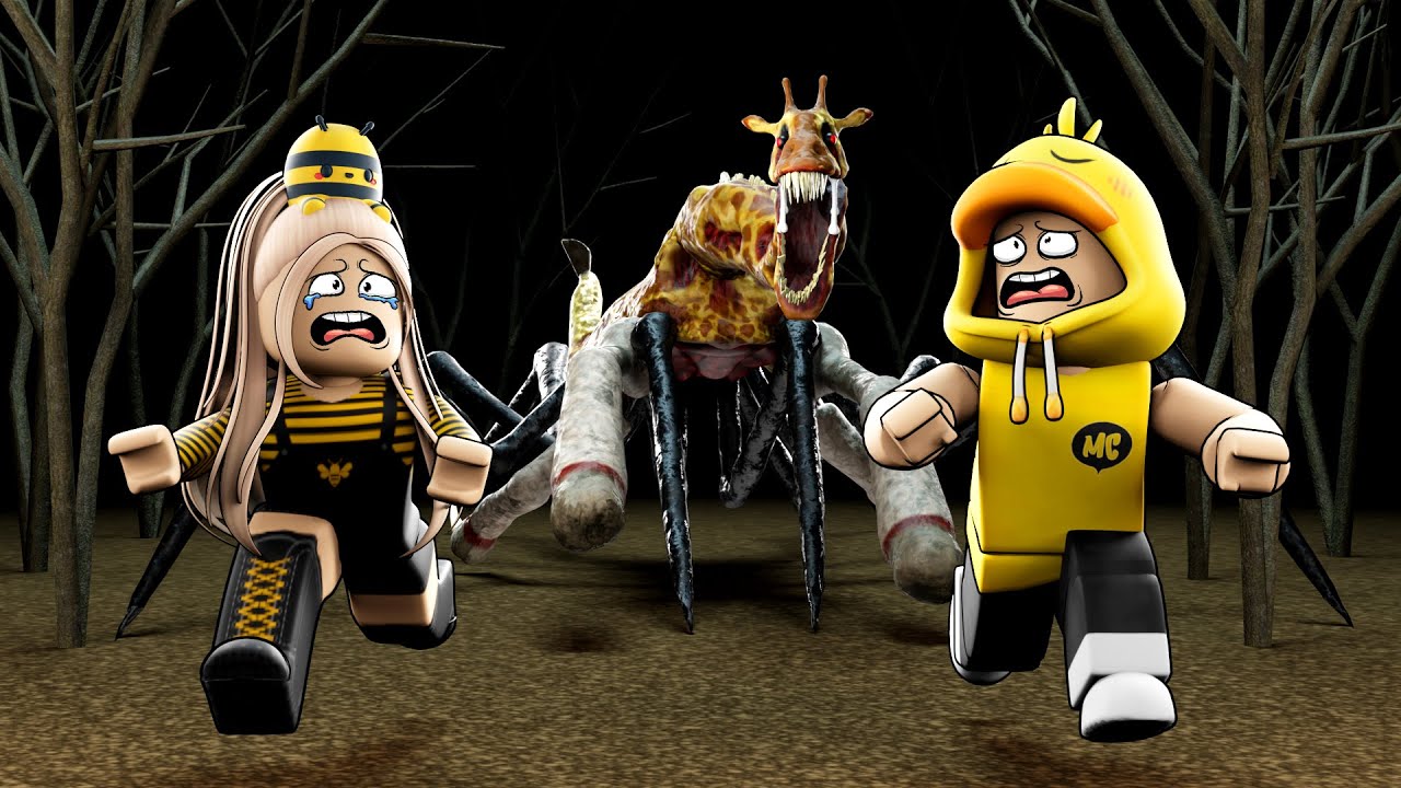 Zoochosis di Roblox!