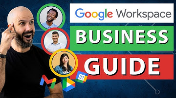 Optimize your Small Business Productivity with Google Workspace!