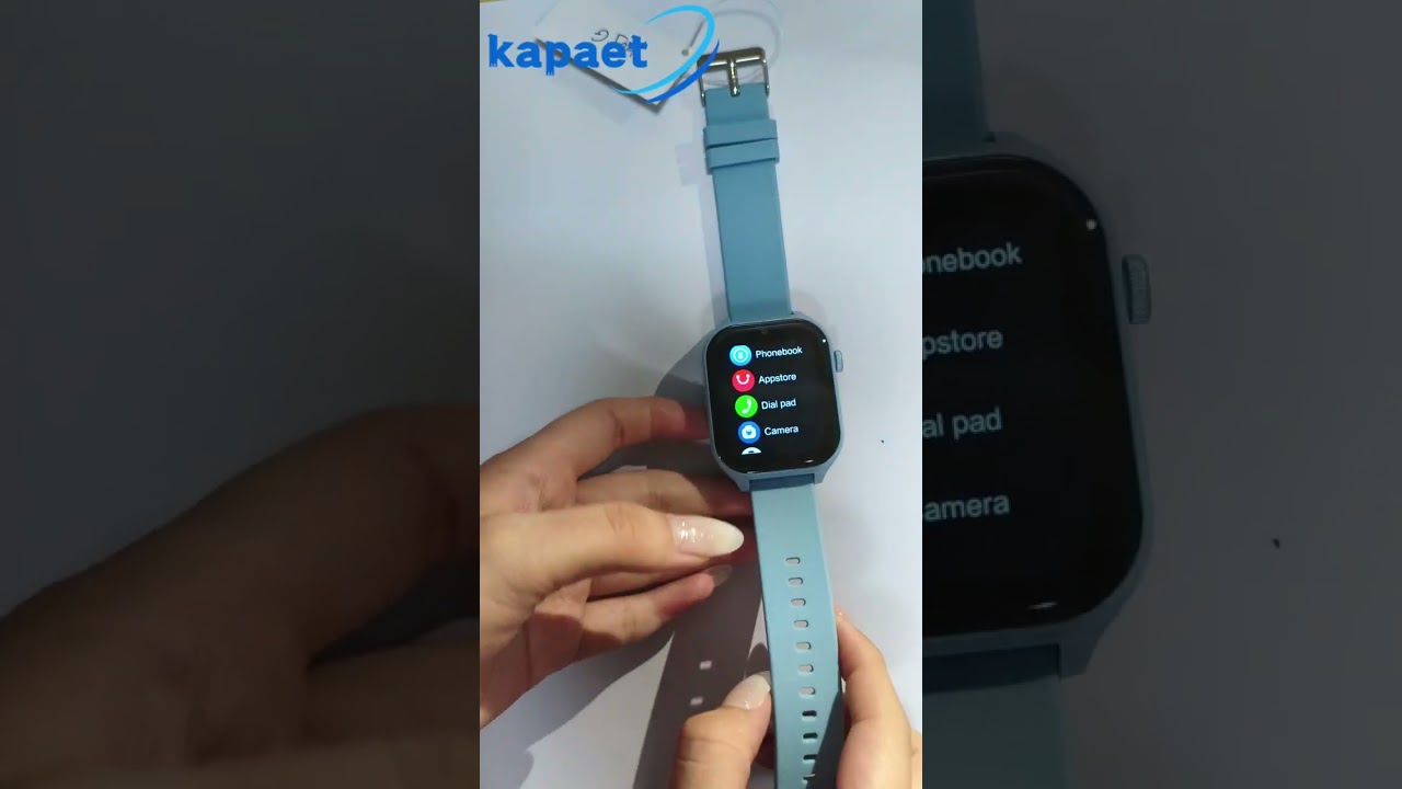 Kids Safety Watch: Call & Locate, Anytime Anywhere