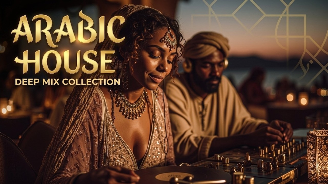 Arabic House Music Mix 2026 | Desert Beats Deep House Vibes