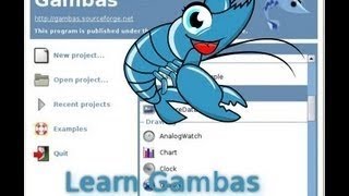 gambas تشغيل الصوت + والاستفادة في برنامج اذكار screenshot 2