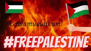 #FreePalestine // #SavePalestine // END THE WAR! ~ DonutzWorld ~