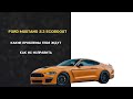 FORD MUSTANG 2.3 ECOBOOST: Какие ПРОБЛЕМЫ тебя ждут? Как их ИСПРАВИТЬ?