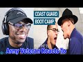 (Army Veteran REACTS To) What It Takes To Survive "Coast Guard Boot Camp" REACTION! *FIRST TIME*