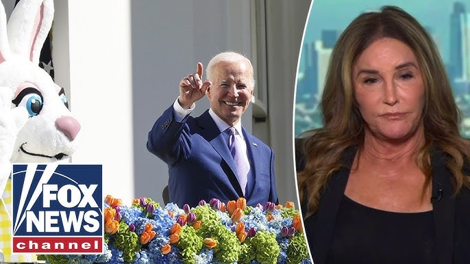 A Shame Caitlyn Jenner Says Biden Flipped A Middle Finger To Religious People