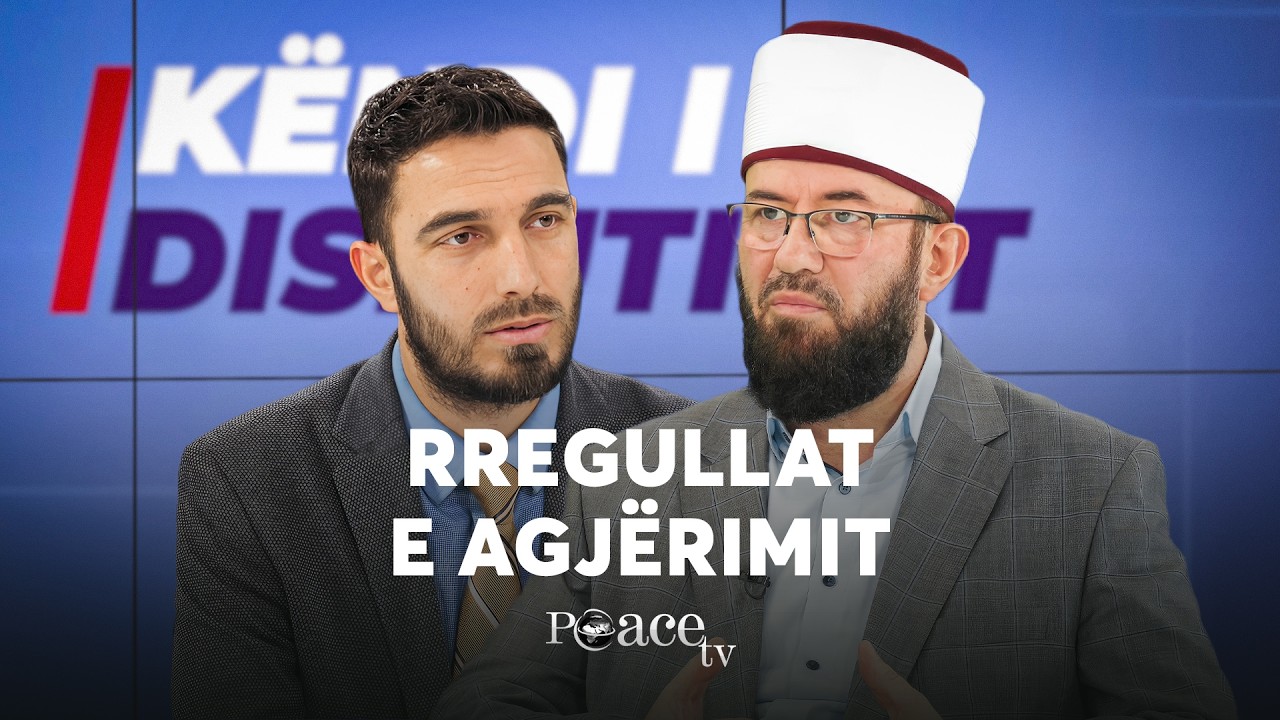 Këndi i diskutimit | 311. Nga nijeti te iftari - Sadat Rrustemi