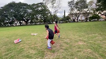 Lockdown Activities: Obstacle Course