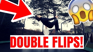 AWESOME TRAMPOLINE EDIT!
