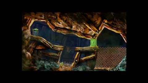 Braid - World 3 Walkthrough