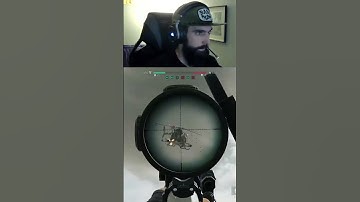 HELI SNIPER!!! 🚁 #clips #gaming #helicopter #sniper #pcgaming #fps #deltaforce