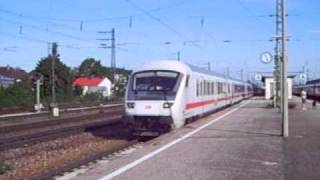 BR. 115 383 + 101 139 München Pasing