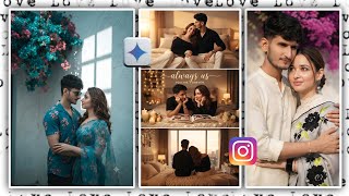 Girlfriend Day photos Editing Ai prompt | Instagram Trending Girl♥️friend Day photo prompt  screenshot 1