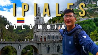 IPIALES 🇨🇴 COLOMBIA - HOME TO THE MOST BEAUTIFUL ⛪️ SANCTUARY ON EARTH?!