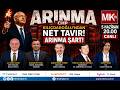 #CANLI KILIÇDAROĞLU'NUN TAVRI NET! ARINMA OLMADAN KURULTAY YOK! GİZEM FİDAN ÇILGIN TÜRKLER