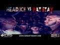 KOTD - Rap Battle - Pat Stay vs Head I.C.E. | #WD3