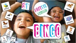 BINGO DOS ANIMAIS SOFITEL