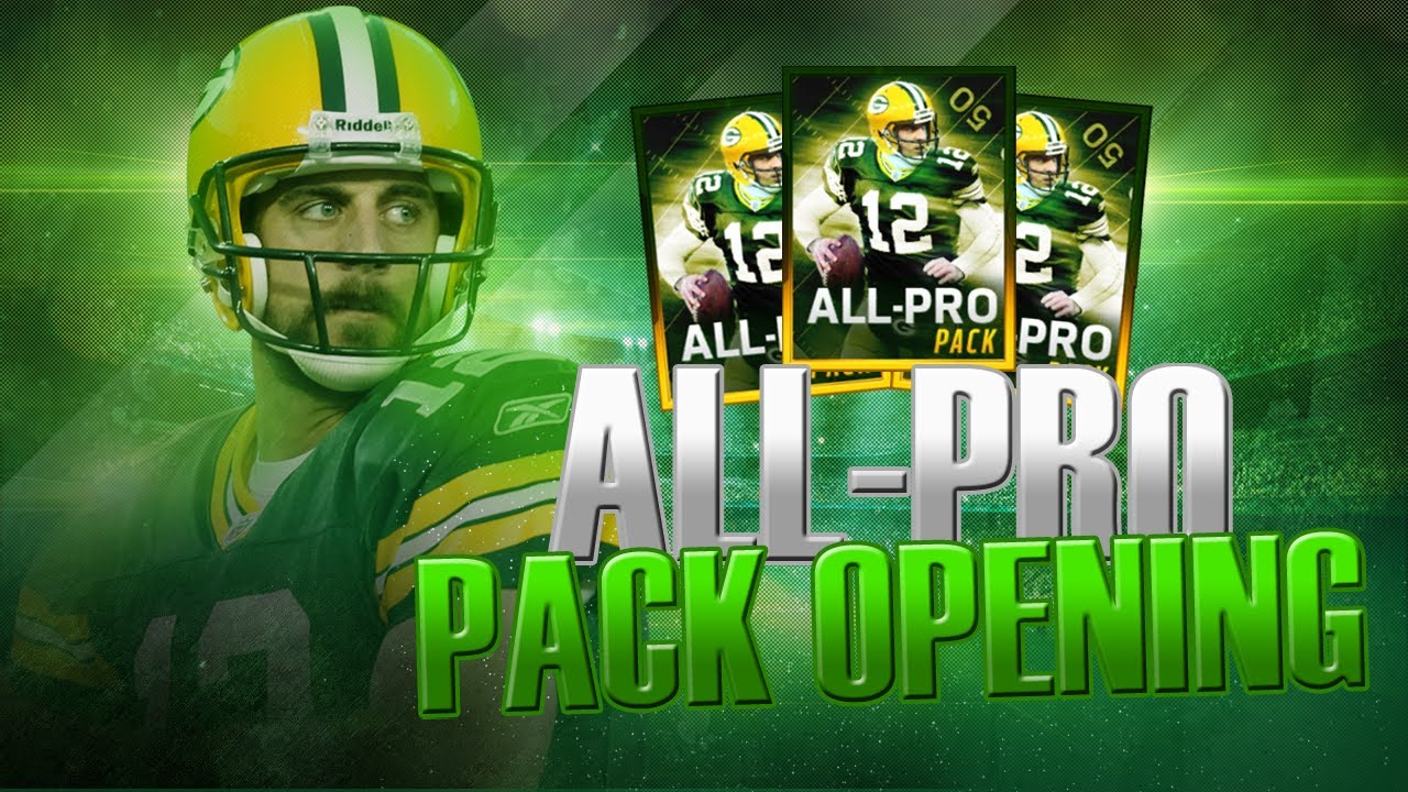 Madden 16 All pro Bundle Mut 16 Road sign Toppers