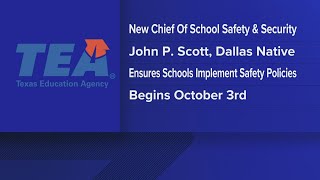 New chief of school safety and security named following Uvalde massacre