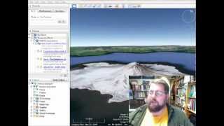 Google Earth Geologic Landforms Tutorial