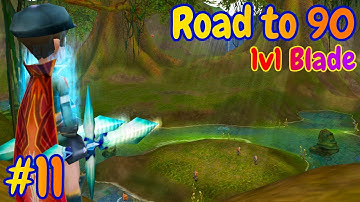 1v1 Blade Leveling [Lv. 81-82] - Breaking Shackles | Flyff Universe Gameplay Guide - Episode 11