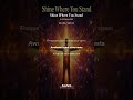 Shine Where You Stand
