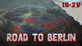 World of Tanks BERLIN * IS-2V