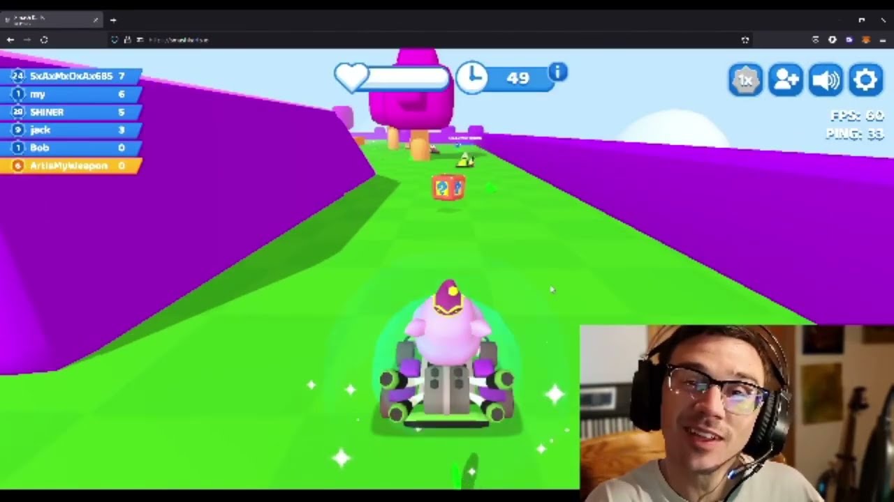 Live Smash Karts.io #2 