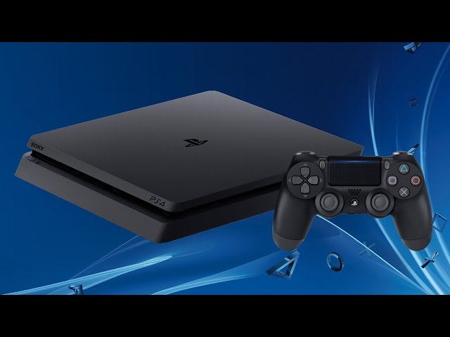 Playstation 4 eslin video gamer