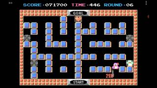 Binary Land. Nes. Emulator Nes Emu. Before 11-th level. Android.
