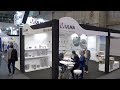 Ulma architectural solutions  foodtech 2018 barcelona master  istand.