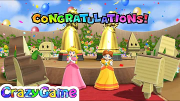 Mario Party 9 Step It Up #58 (1 vs. Rivals Minigames)