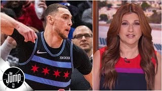 The Bulls are surging behind Zach LaVine & Co. -- is a turnaround next? | The Jump